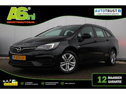 Opel Astra 0