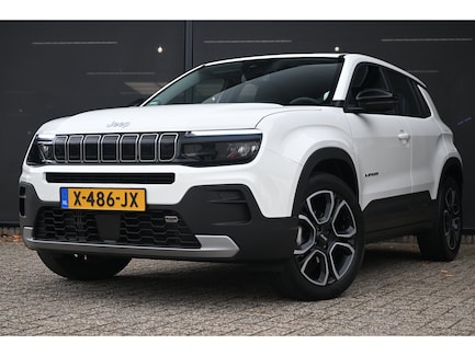 Jeep Avenger 0
