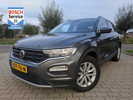 Volkswagen T-Roc 0