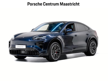 Porsche Cayenne Coupé 0