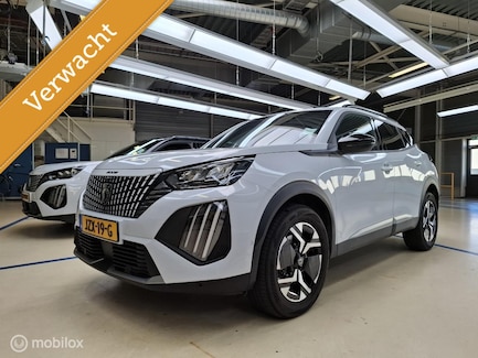 Peugeot 2008 0