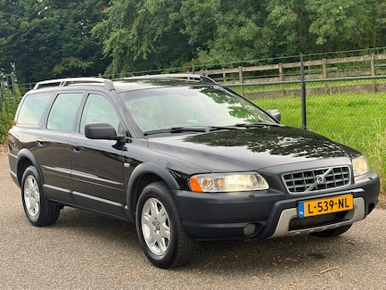 Volvo XC70 0