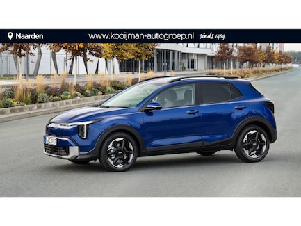 Kia Stonic 0