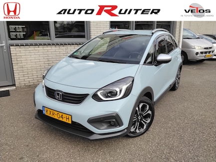 Honda Jazz 0