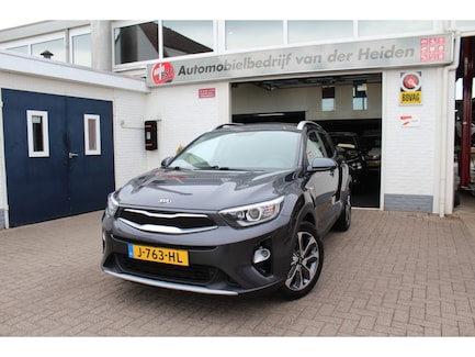 Kia Stonic 0
