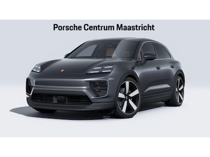Porsche Macan 0