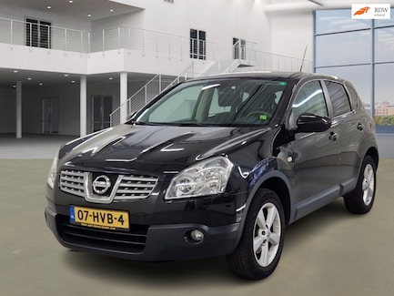Nissan Qashqai 0