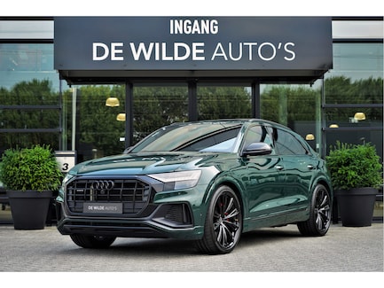 Audi Q8 0
