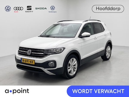 Volkswagen T-Cross 0