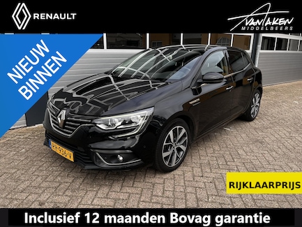 Renault Megane 0