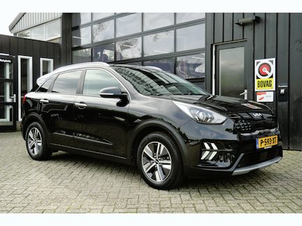 Kia Niro Hybrid 0