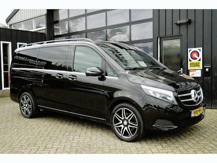 Mercedes-Benz V-klasse 0
