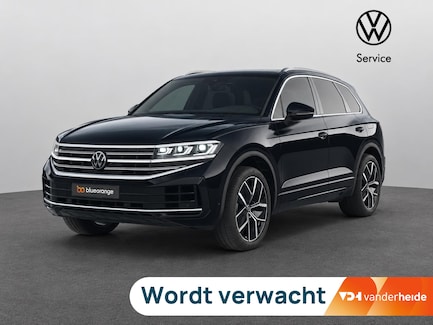 Volkswagen Touareg 0