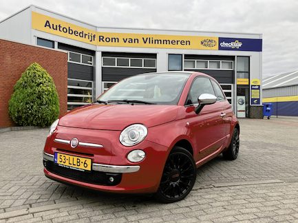 Fiat 500C 0