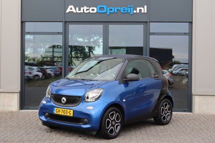smart Fortwo 0