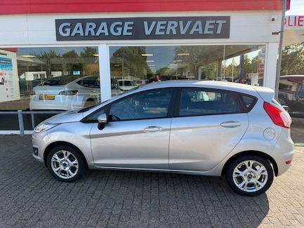 Ford Fiesta 0