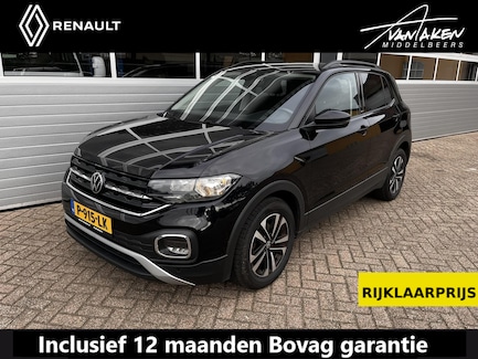 Volkswagen T-Cross 0