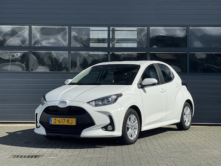Toyota Yaris 0
