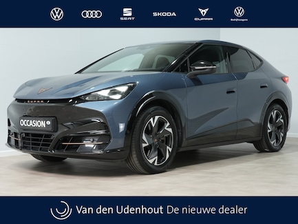 CUPRA Tavascan 0