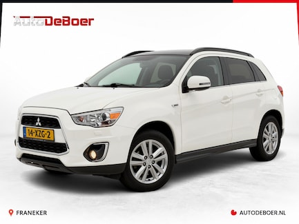 Mitsubishi ASX 0