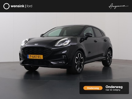 Ford Puma 0