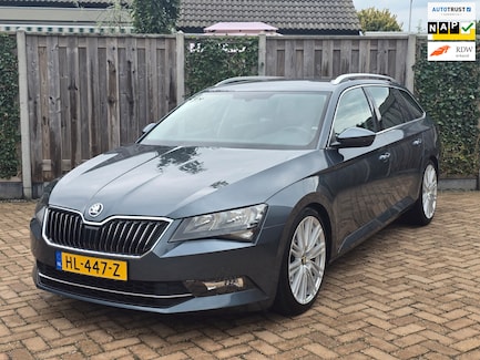 Skoda Superb 0
