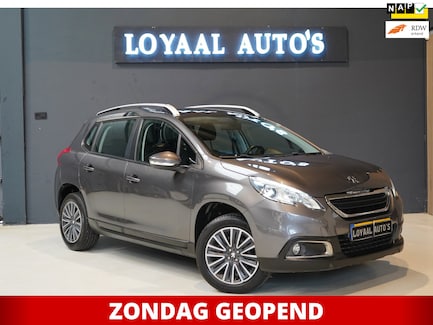 Peugeot 2008 0