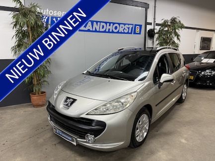 Peugeot 207 0