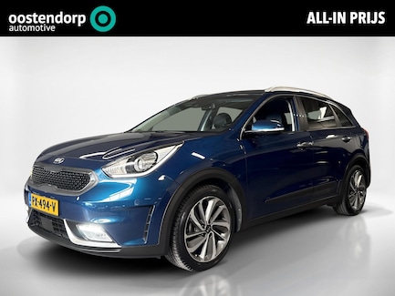 Kia Niro Hybrid 0