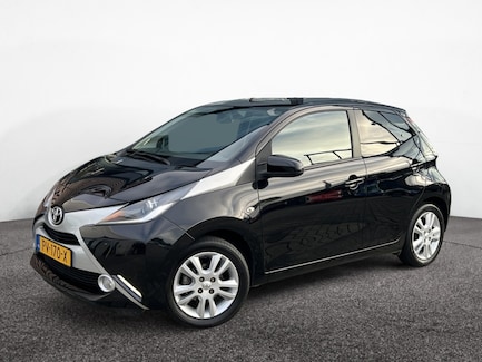 Toyota Aygo 0