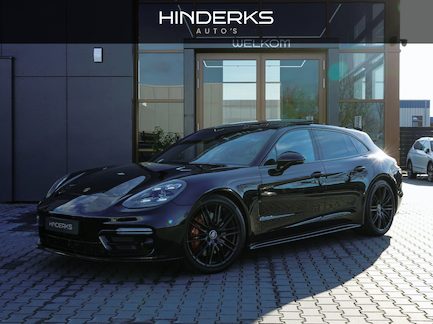 Porsche Panamera 0