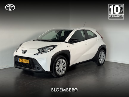 Toyota Aygo X 0
