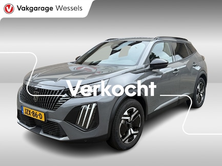 Peugeot 2008 0