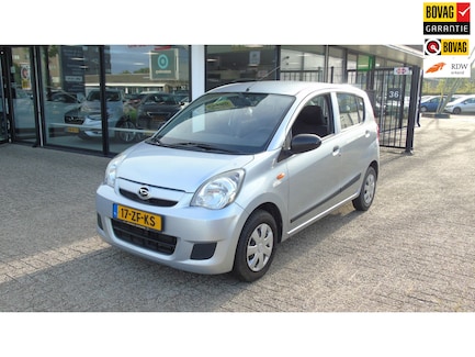 Daihatsu Cuore 0