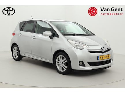 Toyota Verso-S 0
