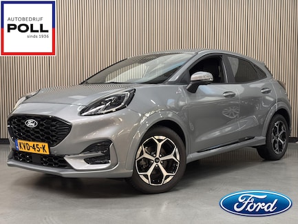 Ford Puma 0