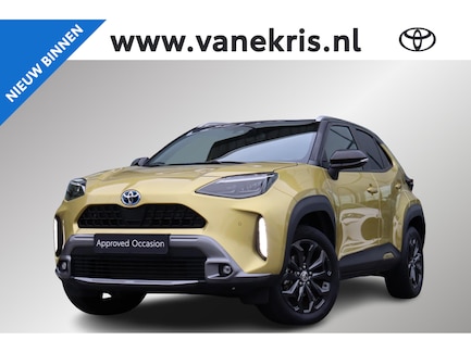 Toyota Yaris Cross 0