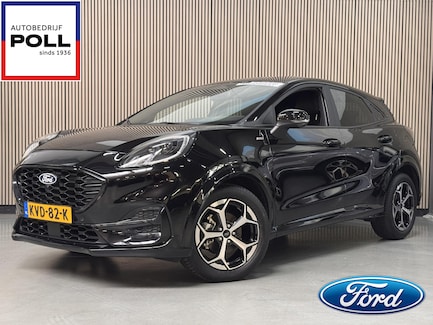 Ford Puma 0