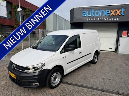 Volkswagen Caddy Maxi 0