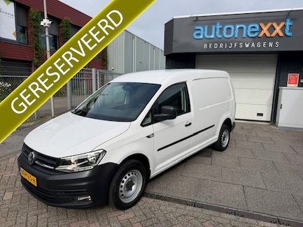 Volkswagen Caddy Maxi 0