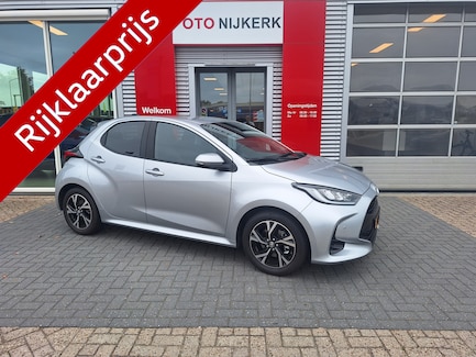 Toyota Yaris 0