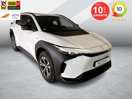 Toyota BZ4X 0