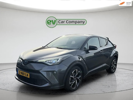 Toyota C-HR / C-HR+ 0