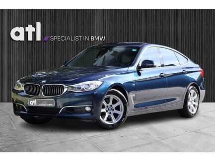 BMW 3-Serie Gran Turismo 0