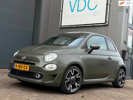 Fiat 500 0