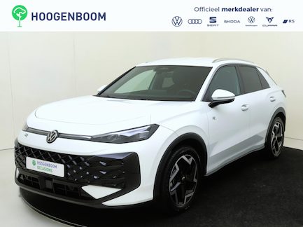 Volkswagen T-Roc 0
