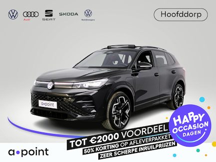 Volkswagen Tiguan 0