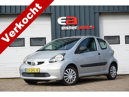 Toyota Aygo 0