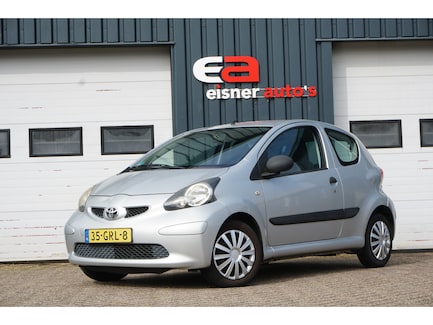Toyota Aygo 0