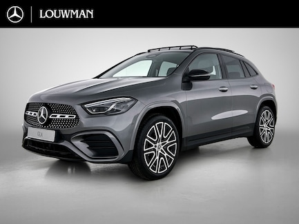 Mercedes-Benz GLA 0